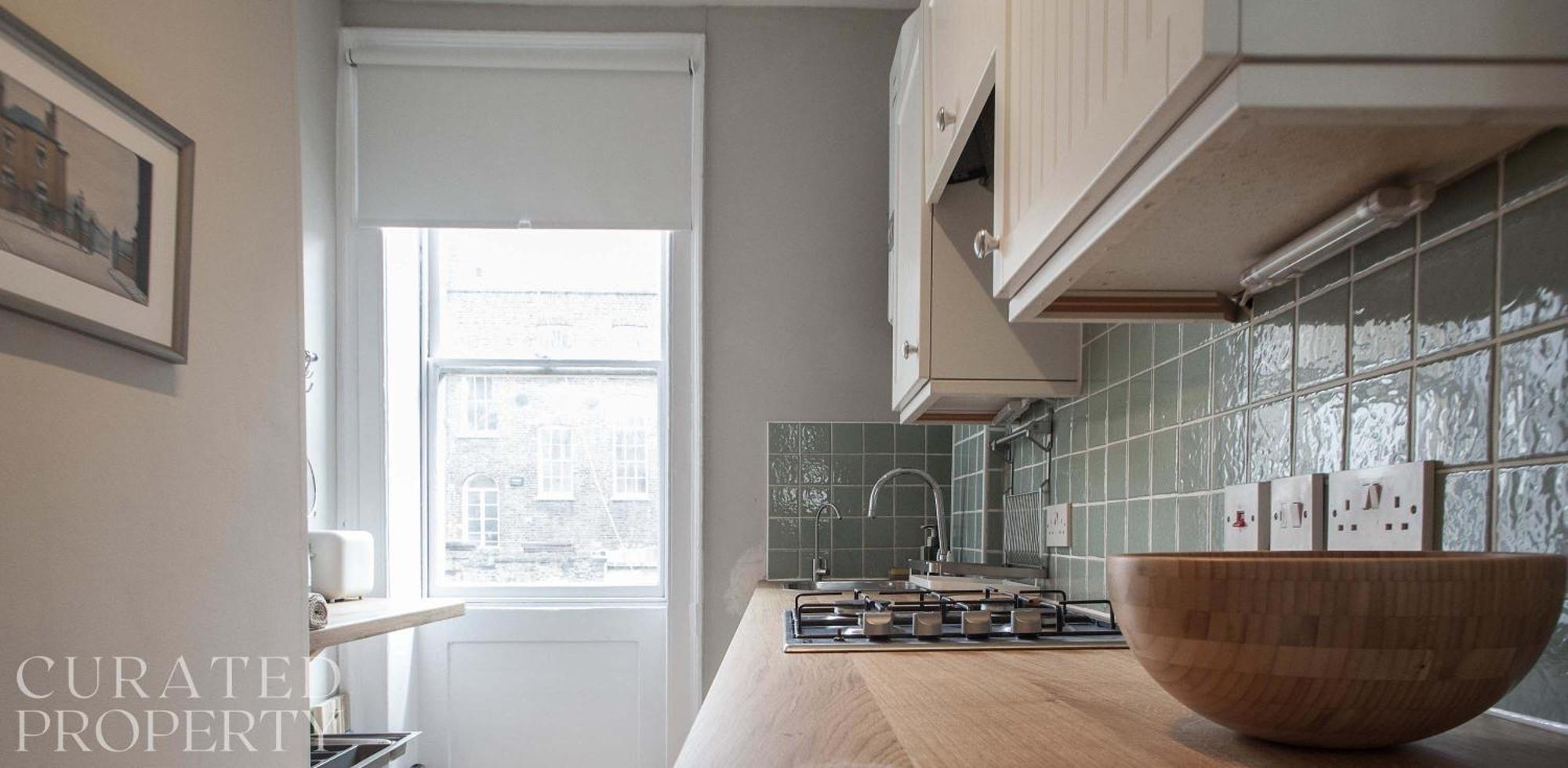 Traditional Studio Apartment In Fitzrovia Near Oxford Street Londra Exterior foto