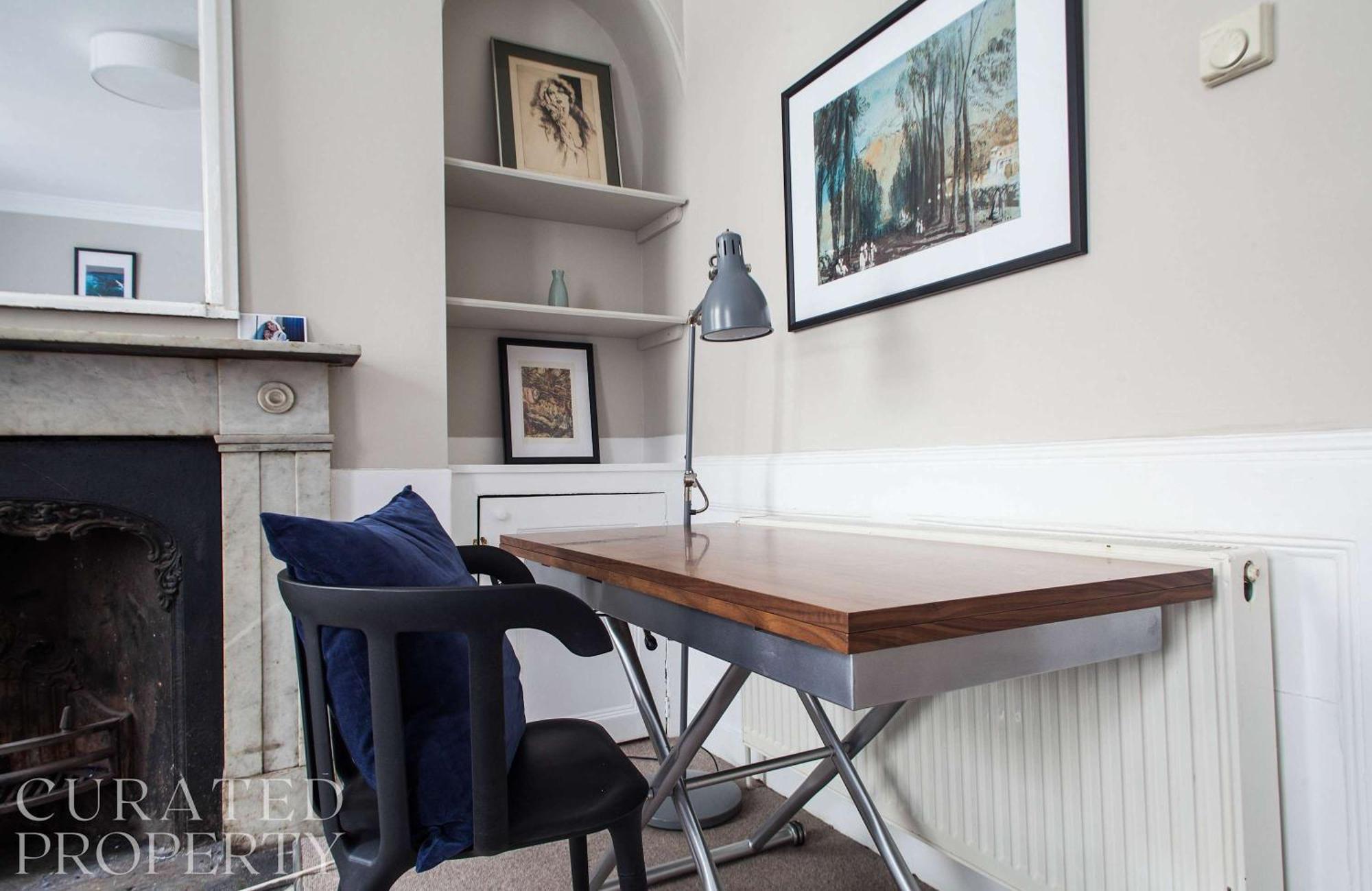 Traditional Studio Apartment In Fitzrovia Near Oxford Street Londra Exterior foto