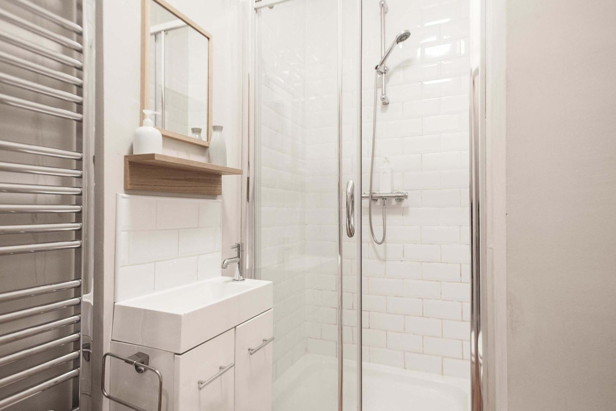 Traditional Studio Apartment In Fitzrovia Near Oxford Street Londra Exterior foto