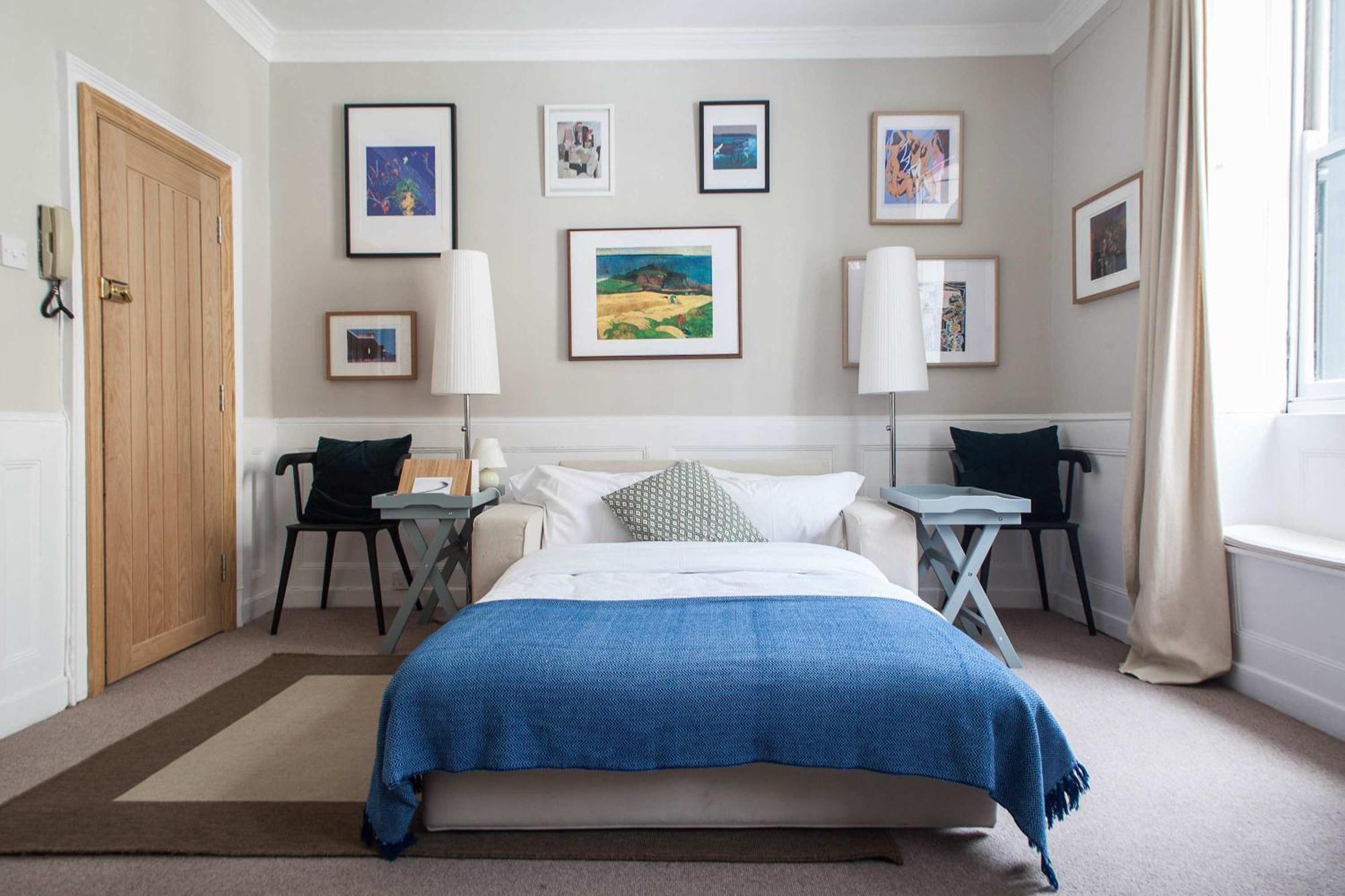 Traditional Studio Apartment In Fitzrovia Near Oxford Street Londra Exterior foto
